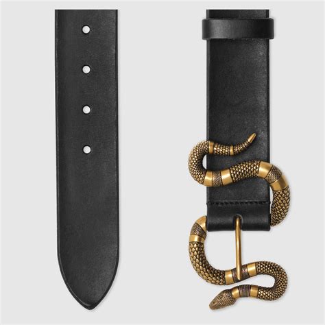 gucci snake belt buckle only|gucci belt with silver buckle.